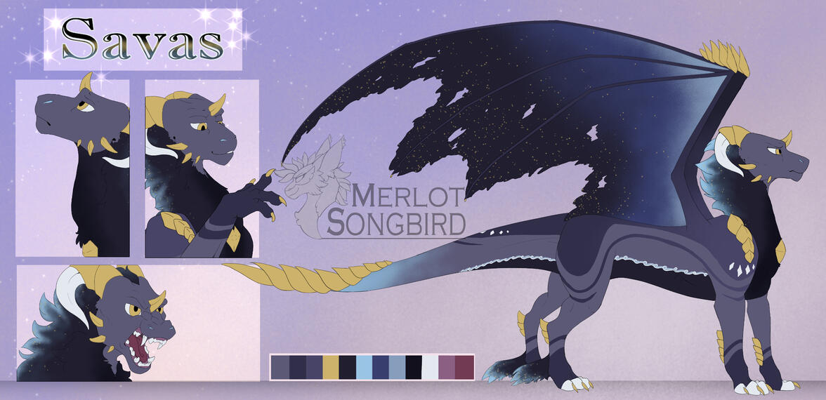 Design + Ref Commission